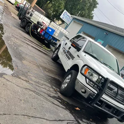 Waterworks Pressure Washing LLC