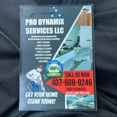 Pro Dynamix Services LLC