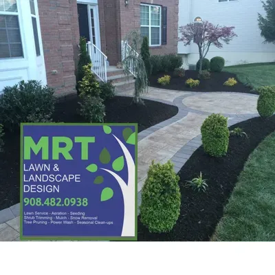 MRT Lawn & Landscape Design