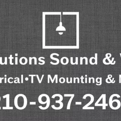JV Solutions Sound & Wiring