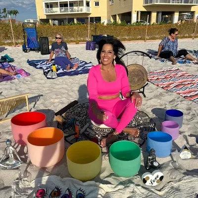 Energy with Martha (Yoga and Sound Healing)