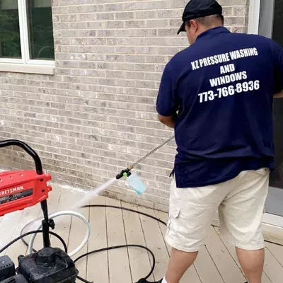 Xz Pressure Washing and Window Cleaning