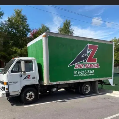 A-Z Junk Removal