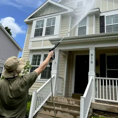 Wilson Pressure Washing