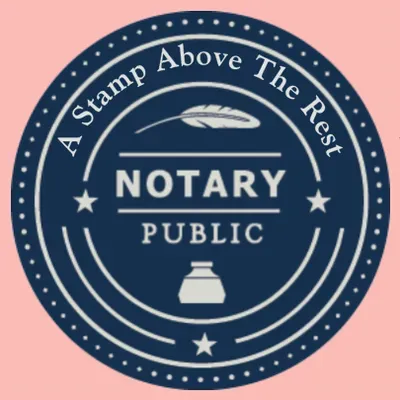 A Stamp Above The Rest Mobile