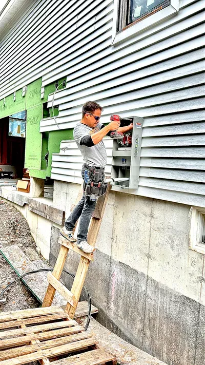 Diego Electrict
