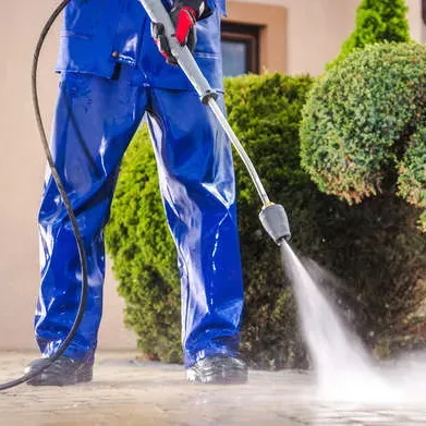 Pressure Washing