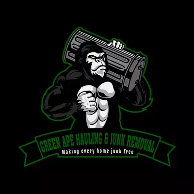 Green Ape Hauling & Junk Removal