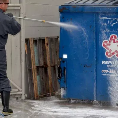 AquaPros : Power Washing & Restoration