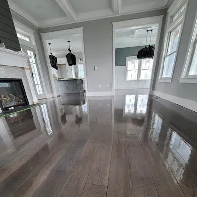 # 1 FLOORING