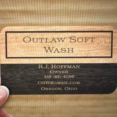 Outlaw Soft Wash