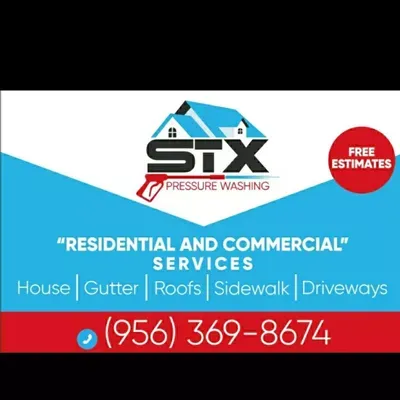 STX Pressure Washing
