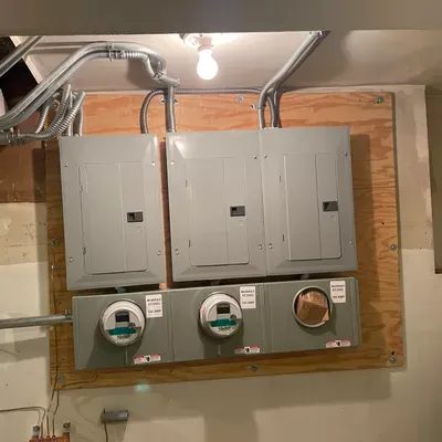 Safety First Electrical