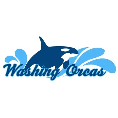 Washing Orcas