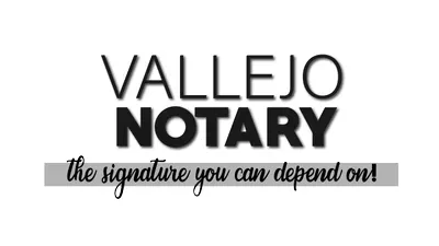 Vallejo Notary (Mobile)