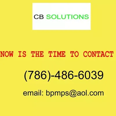 CB SOLUTIONS