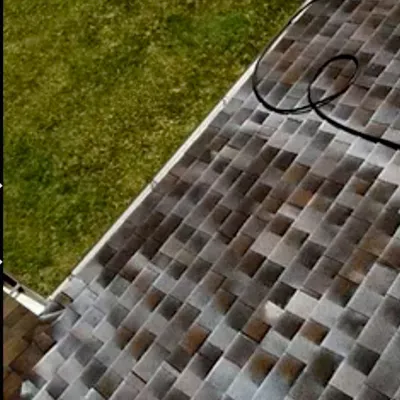 Roof Rejuvenatesd