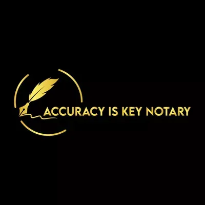 Accuracy Is Key Notary