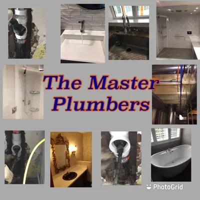 The Master Plumbers