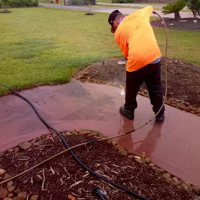 Never Lose Faith Pressure Washing