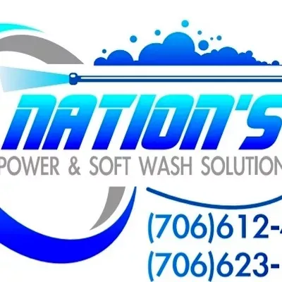 Nation's Power & Soft Wash Solutions