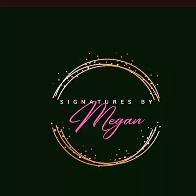 Signatures by Megan