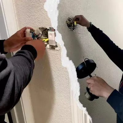 Electrical Service Professional
