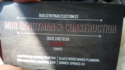 MDR Handyman & Construction