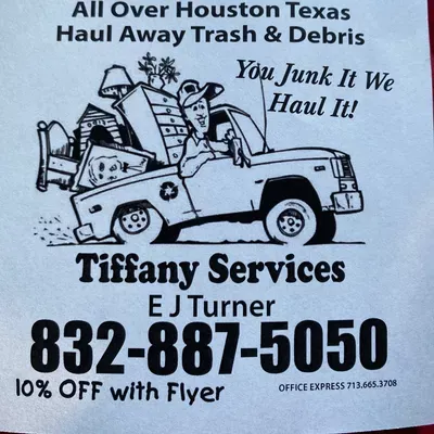 Ej hauling service & junk removal