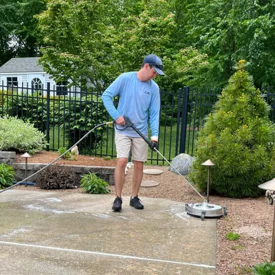 Beckwith Exterior Cleaning