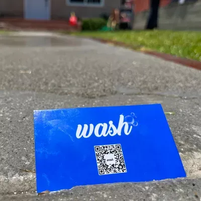 Wash