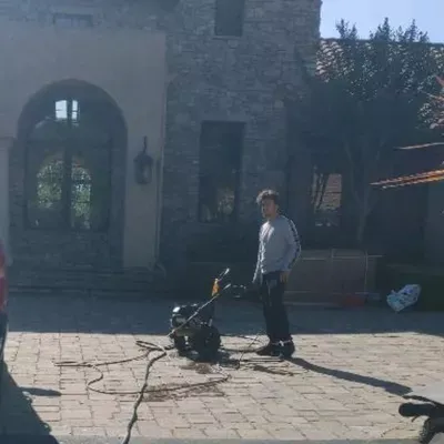 Vision’s Solar washing & pressure washing