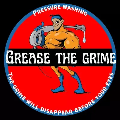 Grease the grime pressure washing service
