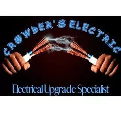 Crowder Electric Upgrade Specialist