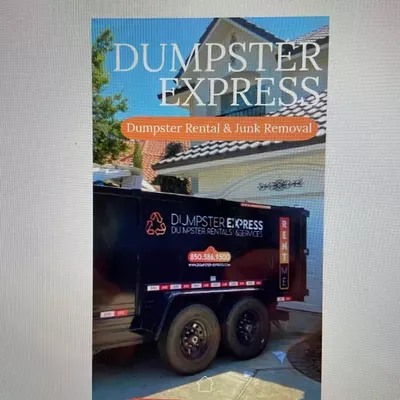 Dumpster Express Dumpster Rental and Junk Removal