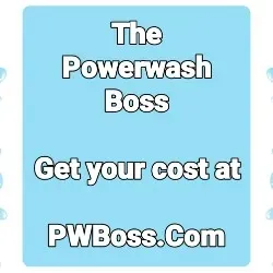 THE POWER WASH BOSS