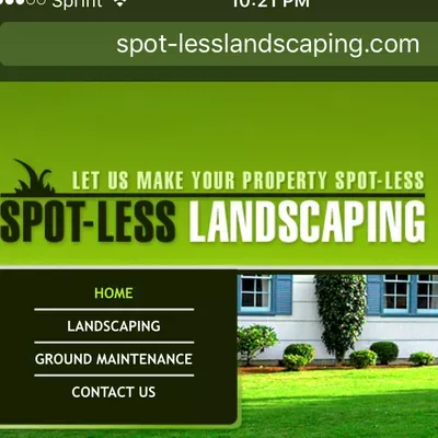 Spot-Less Home Improvements