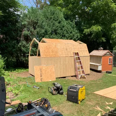 Buske Built