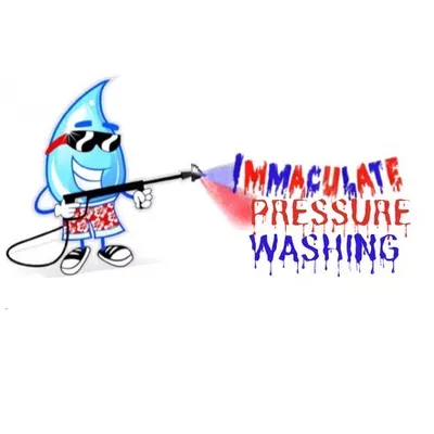 Immaculate pressure washing