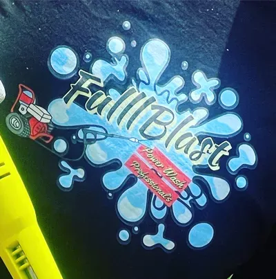 FulllBlast Power Wash Pros