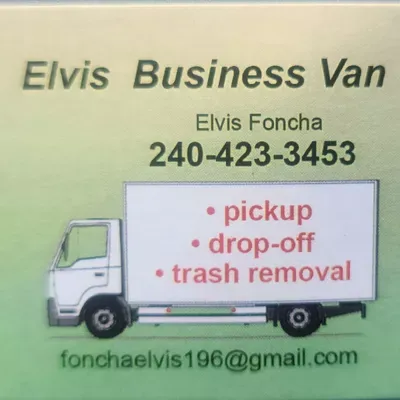 Elvis Business Van