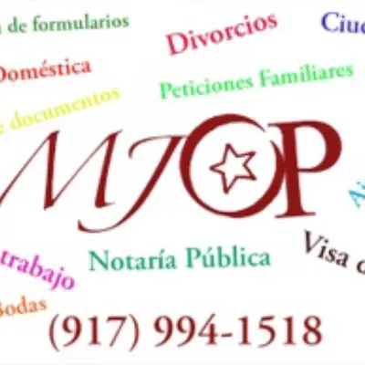 MJOP Legal Services
