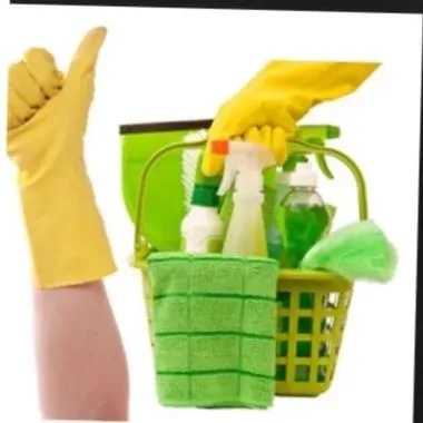 Sandy House Cleaning