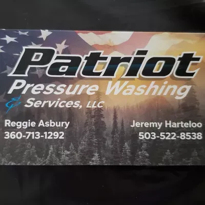 Patriot Pressure Washing & Services LLC