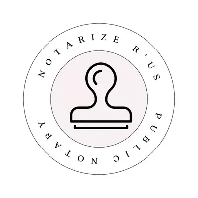 Notarize R’us