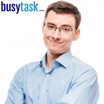 Busytask | Logos, Websites + Ecommerce
