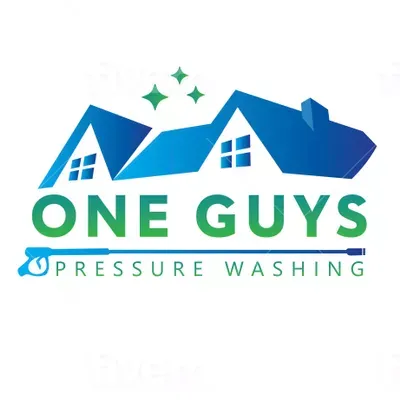 One Guys Pressure Washing