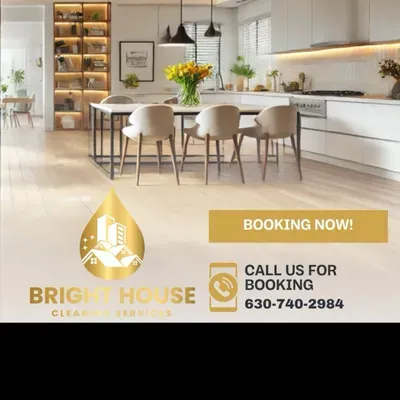 Bright house cleaning service