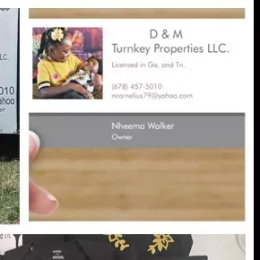 D & M Turnkey Properties LLC.