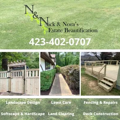 Nick & Nora’s Estate Beautification